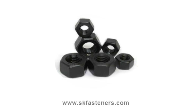 IS 1364 Part 5 Hex Nut manufacturers exporters suppliers in india punjab ludhiana